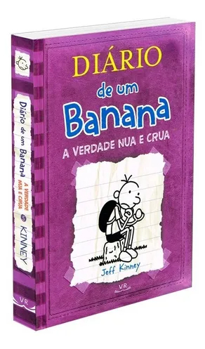 Diário de um Banana Vol.5